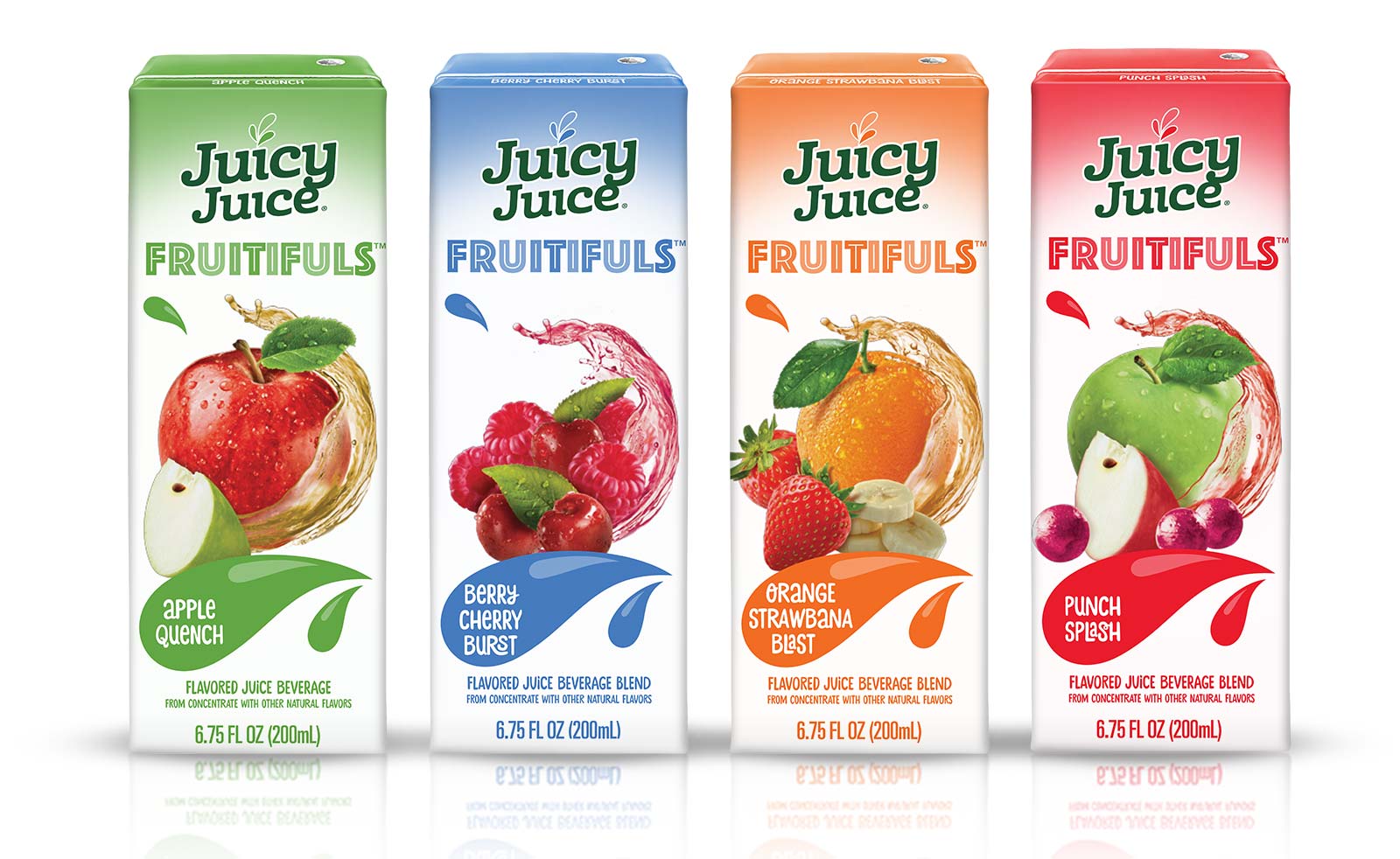 Juicy Juice Harvest Hill