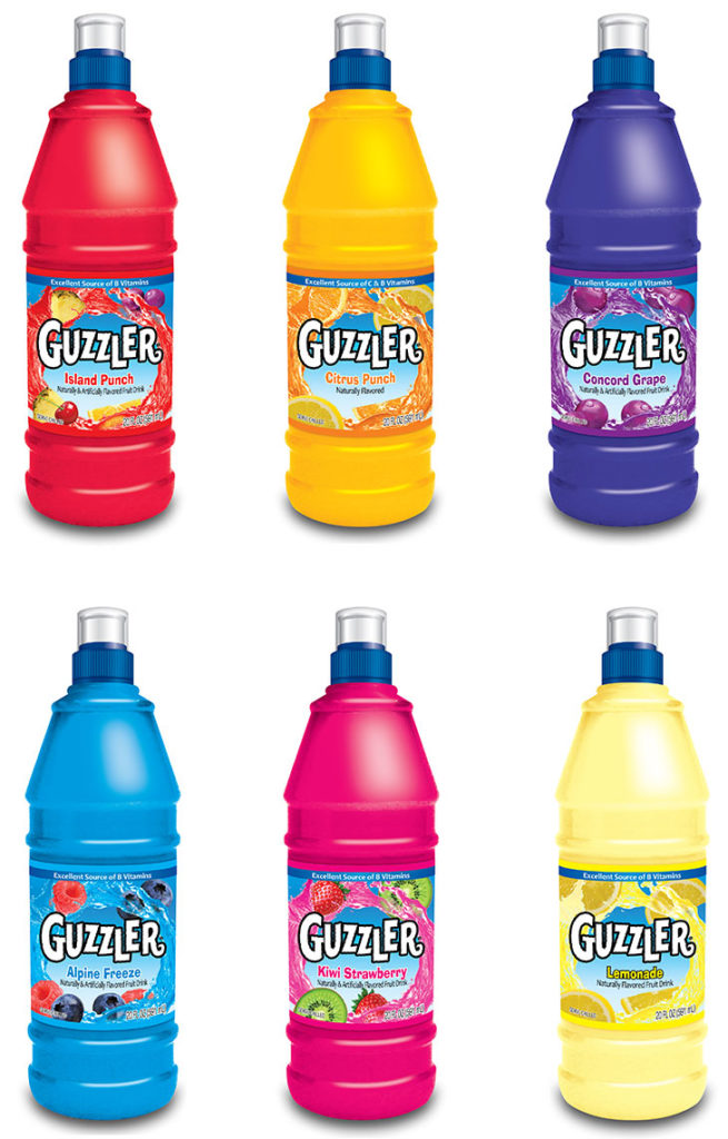 Guzzlers Harvest Hill